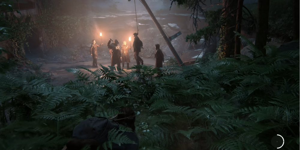 The Last of Us Part II