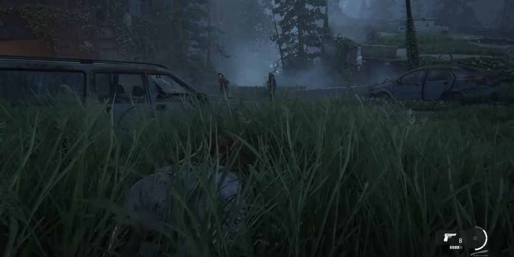 The Last of Us Part II