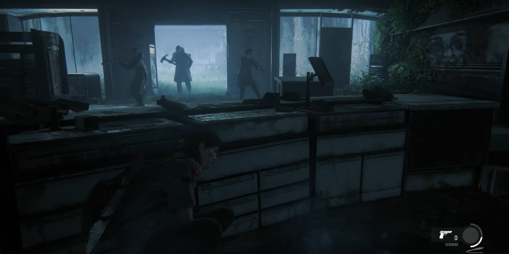 The Last of Us Part II