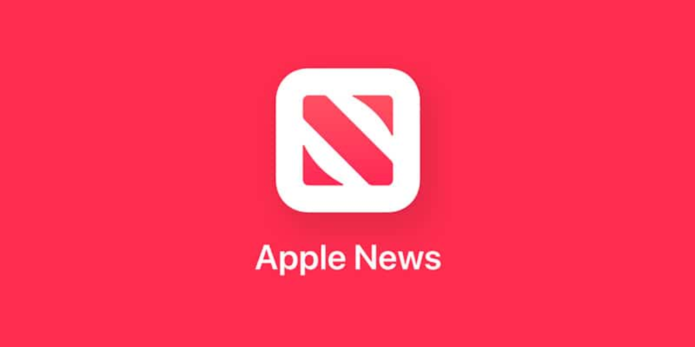 Apple News logo